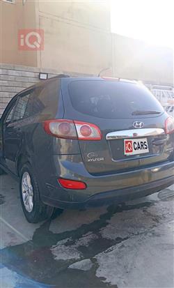 هيونداي سانتافي